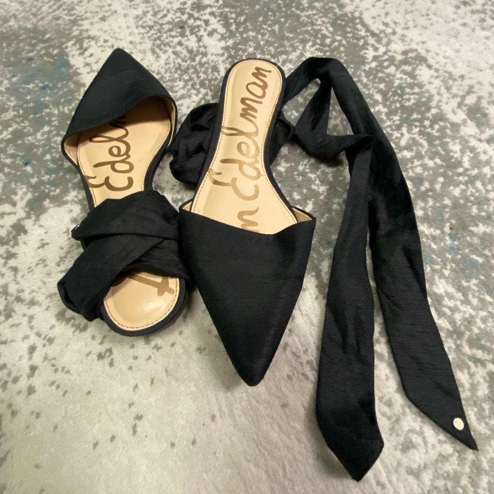 Sam Edelman Black Women's Shoes